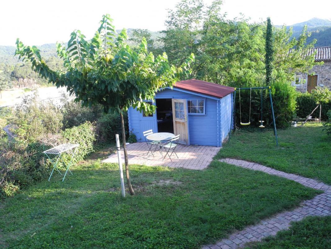 Mondonlehaut Saint-Fortunat-sur-Eyrieux Kültér fotó