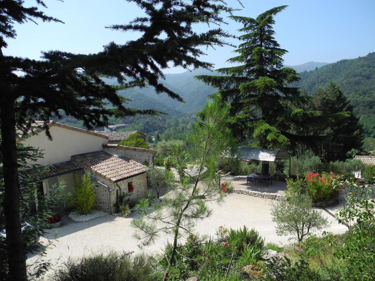 Mondonlehaut Saint-Fortunat-sur-Eyrieux Kültér fotó