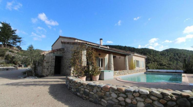 Mondonlehaut Saint-Fortunat-sur-Eyrieux Kültér fotó