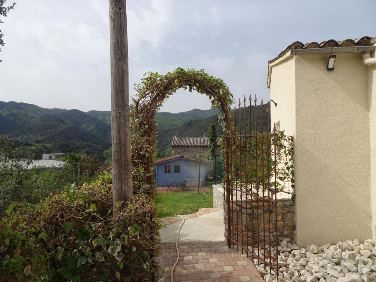 Mondonlehaut Saint-Fortunat-sur-Eyrieux Kültér fotó